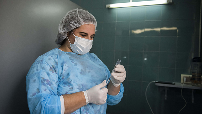 Τουλάχιστον 3.359.726 νεκροί παγκοσμίως από την πανδημία του νέου κορωνοϊού